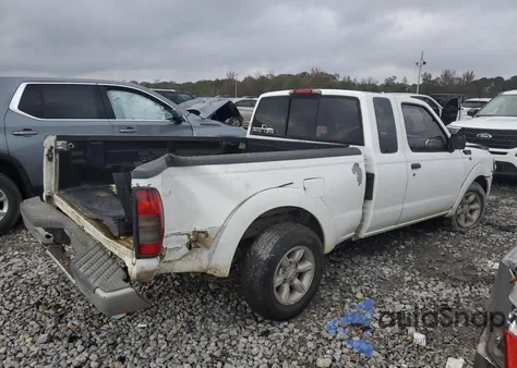 2003 Nissan Frontier King Cab Xe из США, поврежденный, VIN 1N6DD26TX3C431481